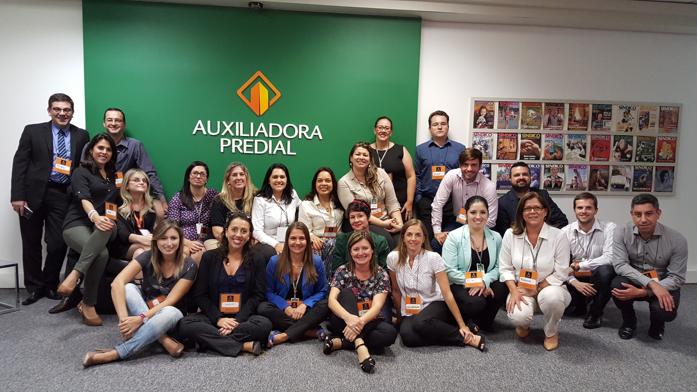 Equipe Auxiliadora