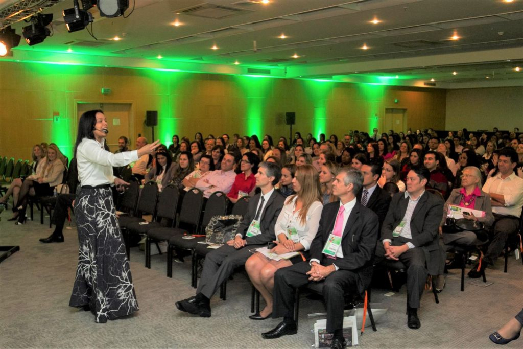 Jo Lima em Palestra sobre Liderança