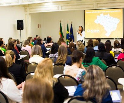 Palestra Resiliência | Federação Nacional  das APAES