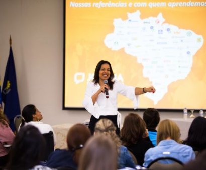 Palestra Resiliência | Federação Nacional  das APAES