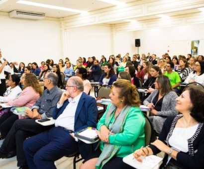 Palestra Resiliência | Federação Nacional  das APAES