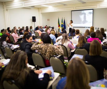 Palestra Resiliência | Federação Nacional  das APAES