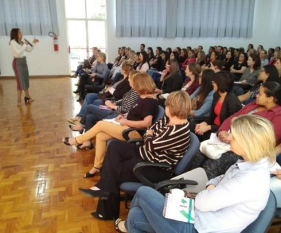 Palestra Resiliência | APAEs do RS