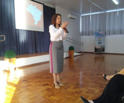 Palestra Resiliência | APAEs do RS