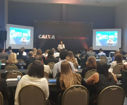 Palestra Resiliência | Caixa Federal-SC