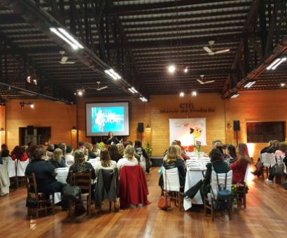 Palestra Resiliência | Fundação Marcopolo