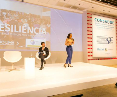 Workshop Resiliência | CONSAÚDE 2018