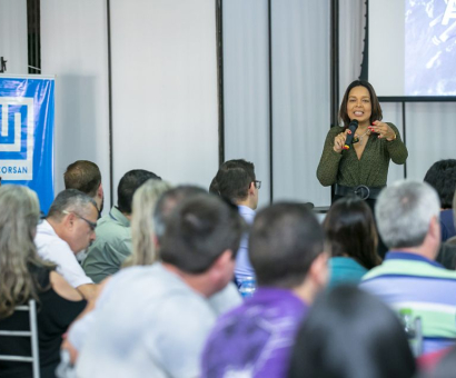 Palestra Resiliência: | II Encontro Anual da Corsan