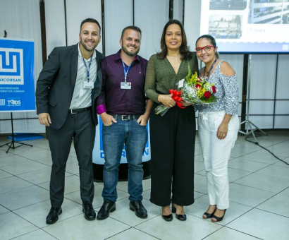 Palestra Resiliência: | II Encontro Anual da Corsan