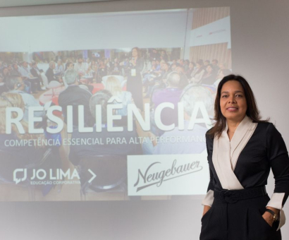 Palestra Resiliência | Neugebauer