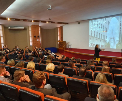 Palestra Resiliência | Banrisul