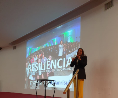 Palestra Resiliência | Banrisul