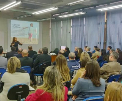 Palestras Resiliência | Banrisul SUREG FRONTEIRA