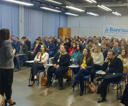 Palestras Resiliência | Banrisul SUREG FRONTEIRA