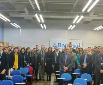 Palestras Resiliência | Banrisul SUREG FRONTEIRA