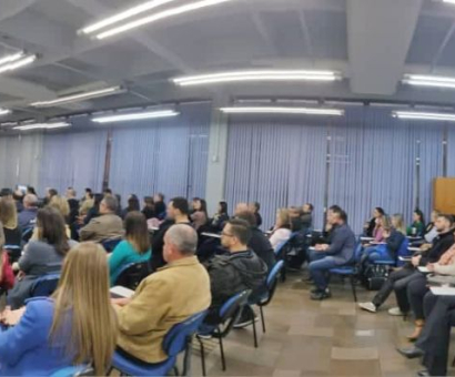 Palestras Resiliência | Banrisul SUREG FRONTEIRA