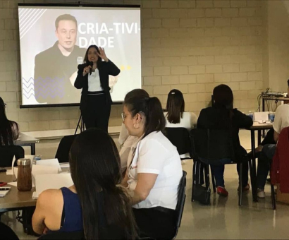 Workshop Resiliência - 2ª turma | Mitsui Alimentos