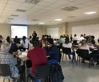 Workshop Resiliência - 2ª turma | Mitsui Alimentos