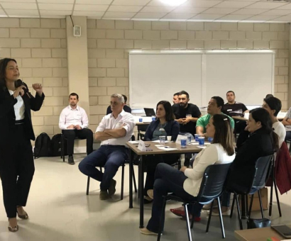 Workshop Resiliência - 2ª turma | Mitsui Alimentos