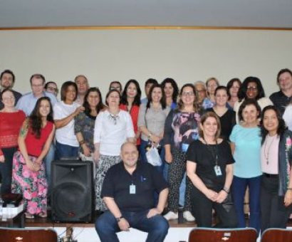 Resiliência | Ministério da Saúde. Porto Alegre/RS