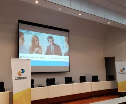 Palestra Resiliência | Correios