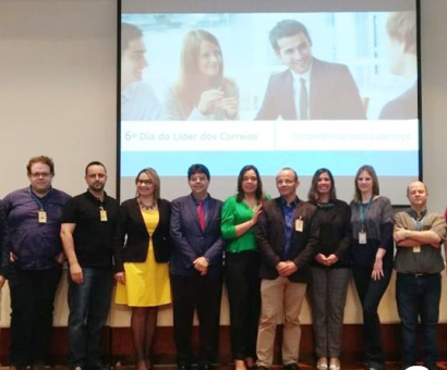 Palestra Resiliência | Correios