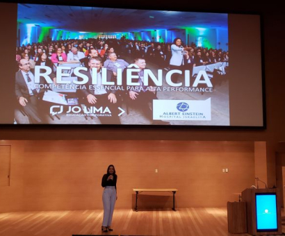 Ciclo de Palestras | Hospital Albert Einstein