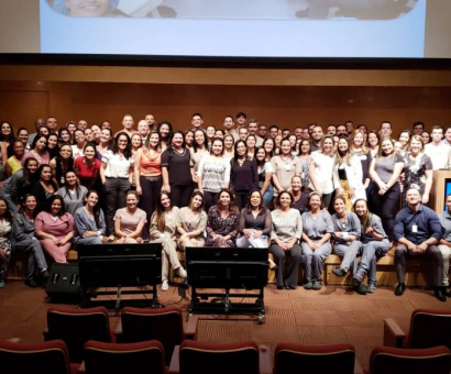 Ciclo de Palestras | Hospital Albert Einstein