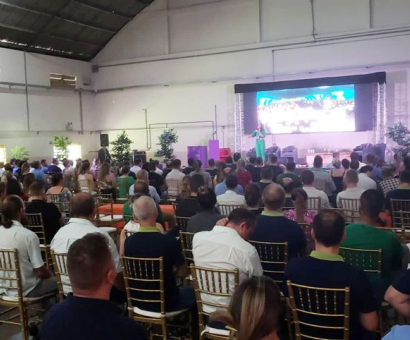 Palestra Resiliência | JTI