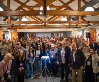 Palestra Resiliência para 5° Protesto em Pauta