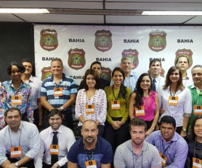 Gestão de Pessoas  | Polícia Federal. Salvador/BA