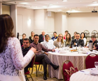 Resiliência |Sheraton Brasil. Porto Alegre/RS