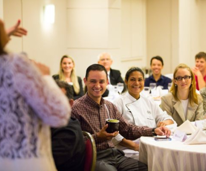 Resiliência |Sheraton Brasil. Porto Alegre/RS