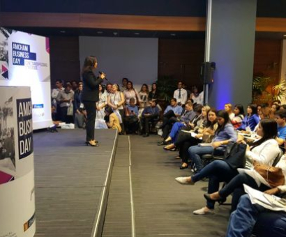 Resiliência | AMCHAM. Recife/PE