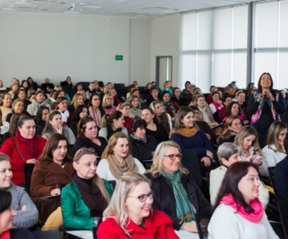 Palestra Resiliência | UNIMED VTRP