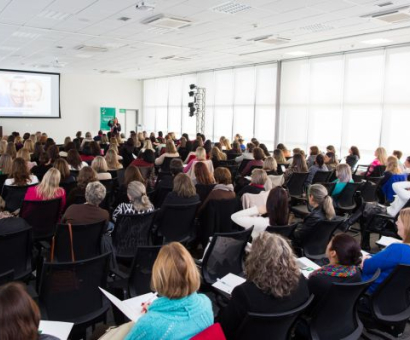 Palestra Resiliência | UNIMED VTRP