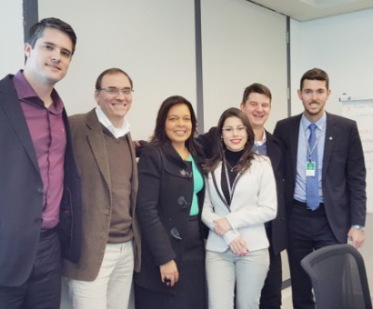 Palestra Resiliência | Auxiliadora Predial. Porto Alegre