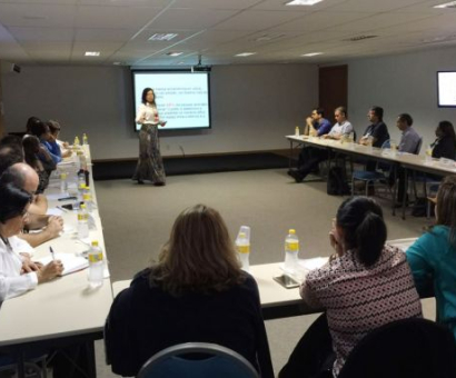 Workshop Resiliência em Parceria com AMCHAM Recife