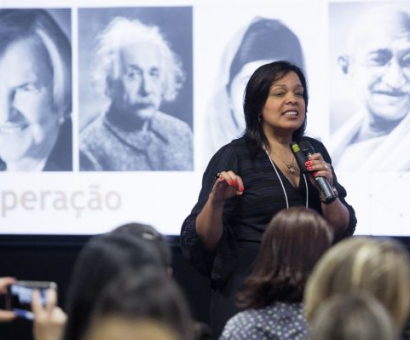 Palestra Resiliência para Associados da AMCHAM São Paulo