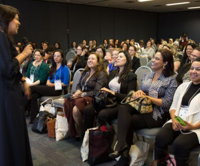 Palestra Resiliência para Associados da AMCHAM São Paulo