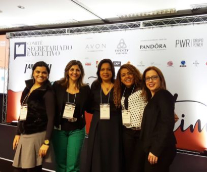 Palestra Resiliência para Associados da AMCHAM São Paulo