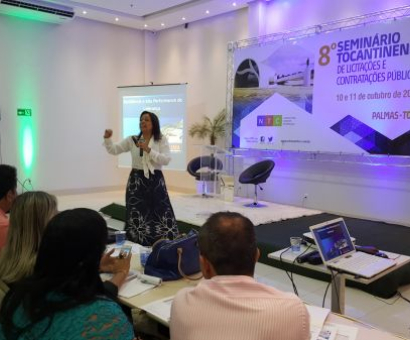 Resiliência e Alta Performance | 8º Seminário Tocantinense