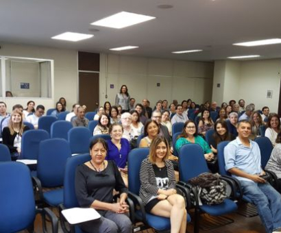 Palestra Resiliência | Receita Federal do Rio de Janeiro