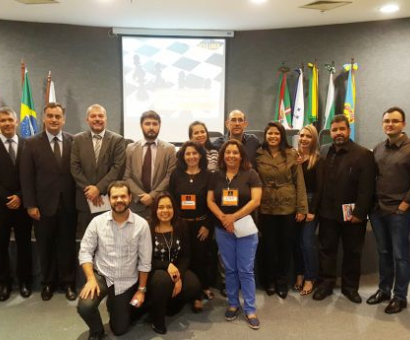 Gestão de Equipes e Liderança  | Polícia Federal, Paraná