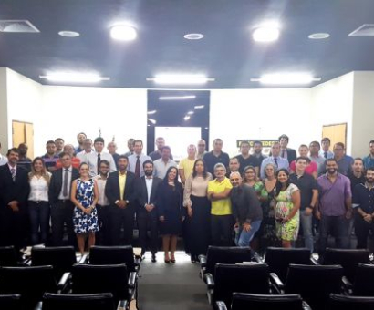 Palestra Resiliência  | Polícia Federal, Pará