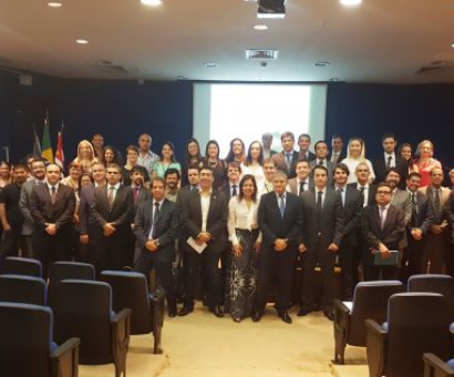 Palestra Resiliência | Polícia Federal, São Paulo