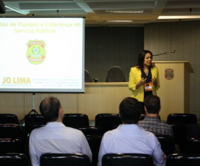 Gestão de Equipes | Polícia Federal.         Porto Alegre/RS