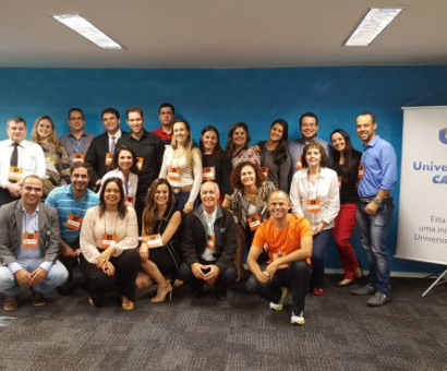 Workshop Resiliência | Caixa Federal, em Brasília