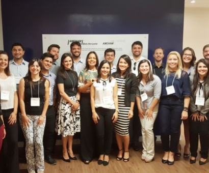 Workshop Resiliência em Parceria AMCHAM Belo Horizonte