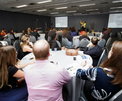 Palestra Resiliência em Parceria com AMCHAM São Paulo